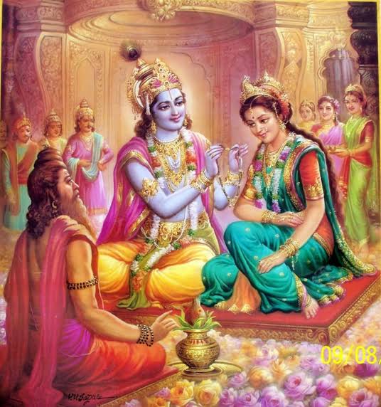 श्रीकृष्ण के लिए राधा और रुक्मिणी में क्या अंतर है?