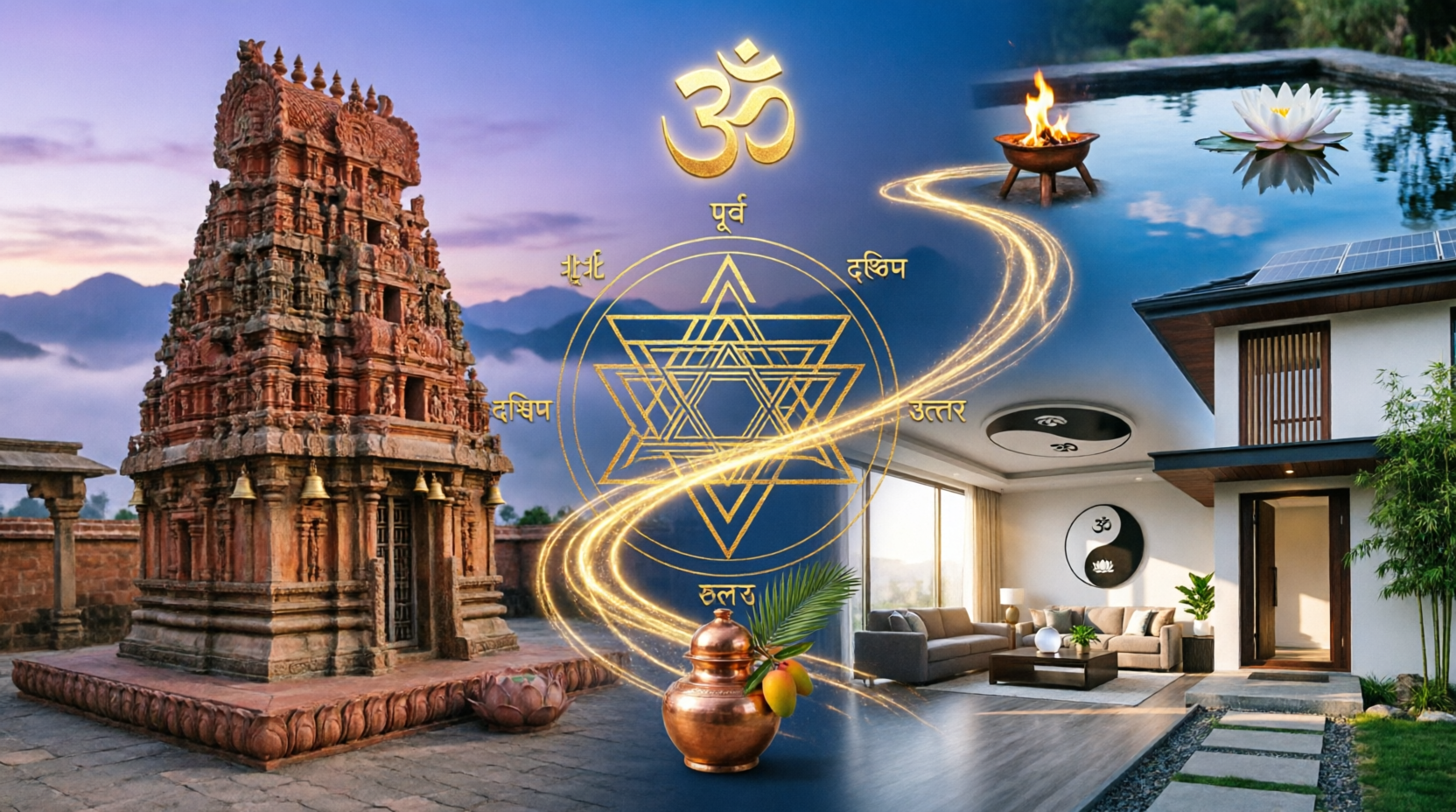 वास्तु शास्त्र: प्राचीन विज्ञान और आधुनिक ऊर्जा का रहस्य | Scientific Vastu Tips