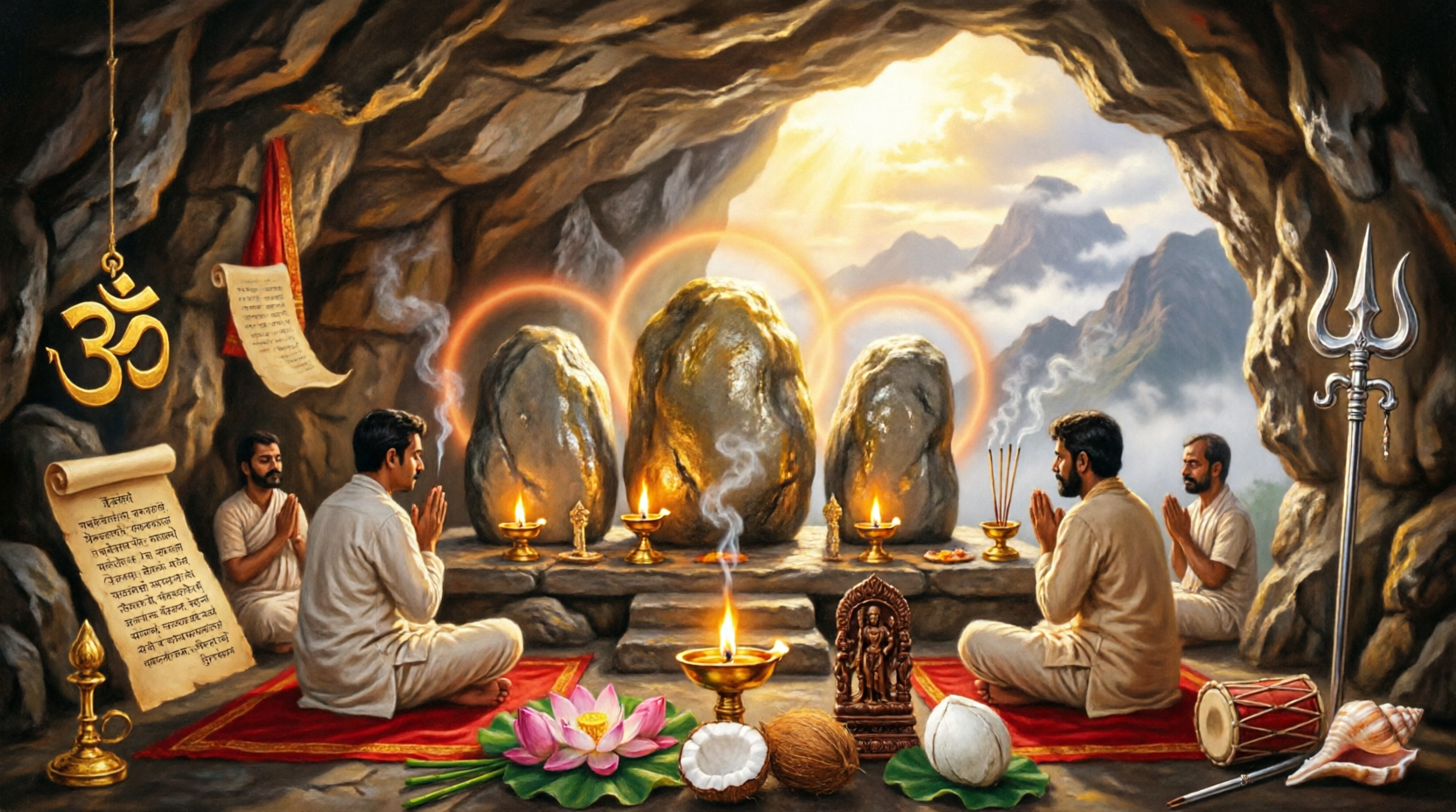 Shree Vaishno Devi Chalisa Lyrics in Hindi | श्री वैष्णो देवी चालीसा पाठ, अर्थ और लाभ
