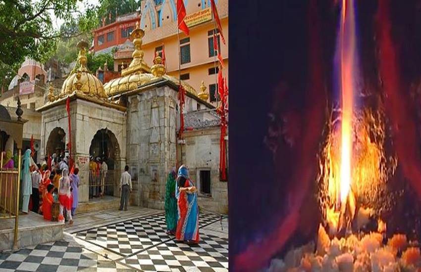 ज्वाला जी मंदिर की अखंड ज्योति का रहस्य – चमत्कार, इतिहास और वैज्ञानिक सत्य