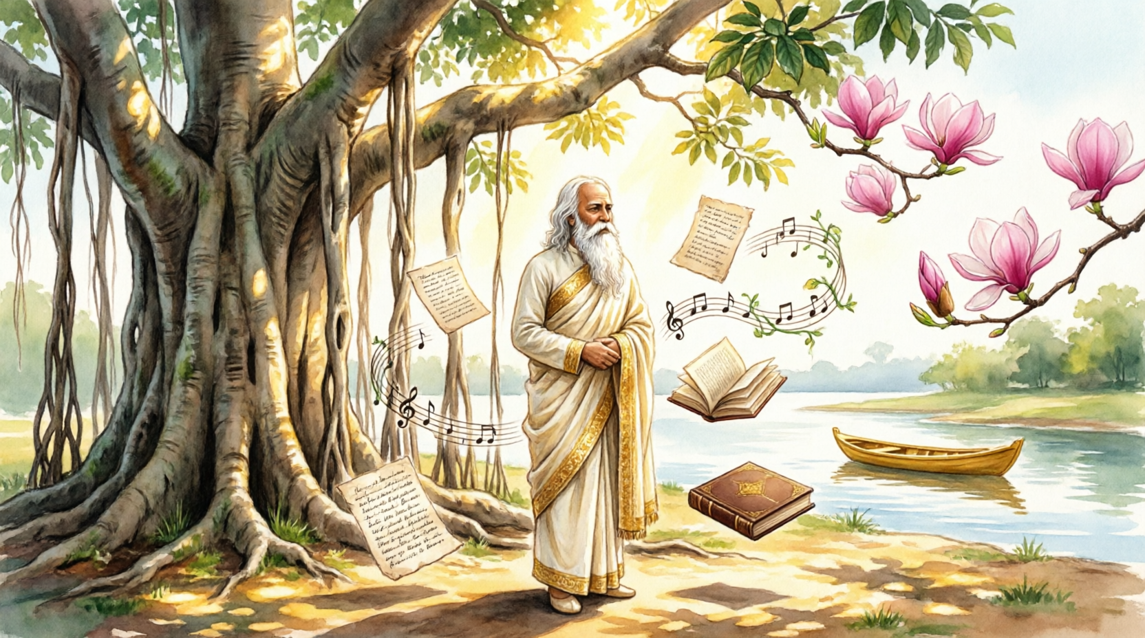 Rabindranath Tagore Jayanti: A Living Legacy