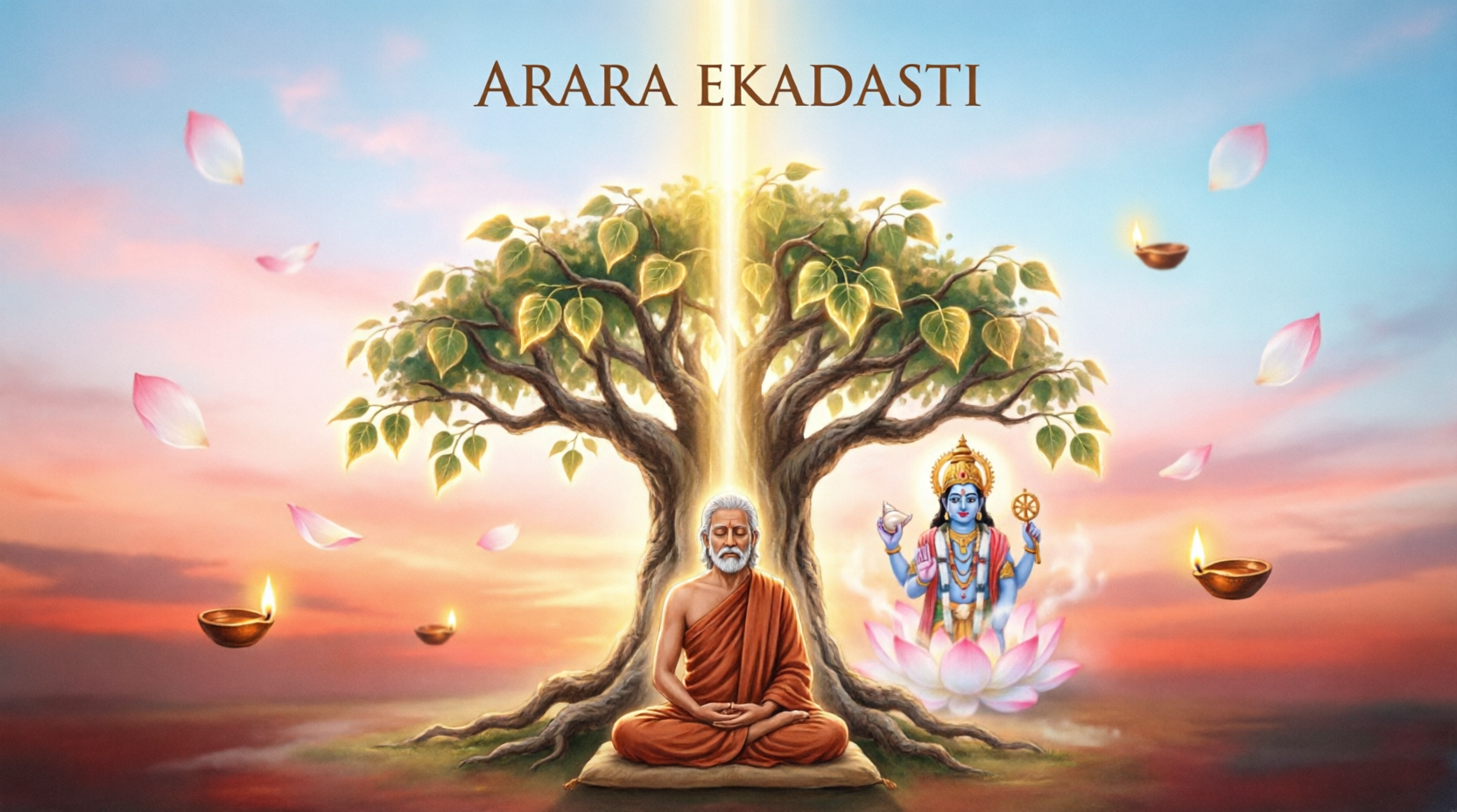 🌿 अपरा एकादशी: व्रत, कथा और अद्भुत महिमा