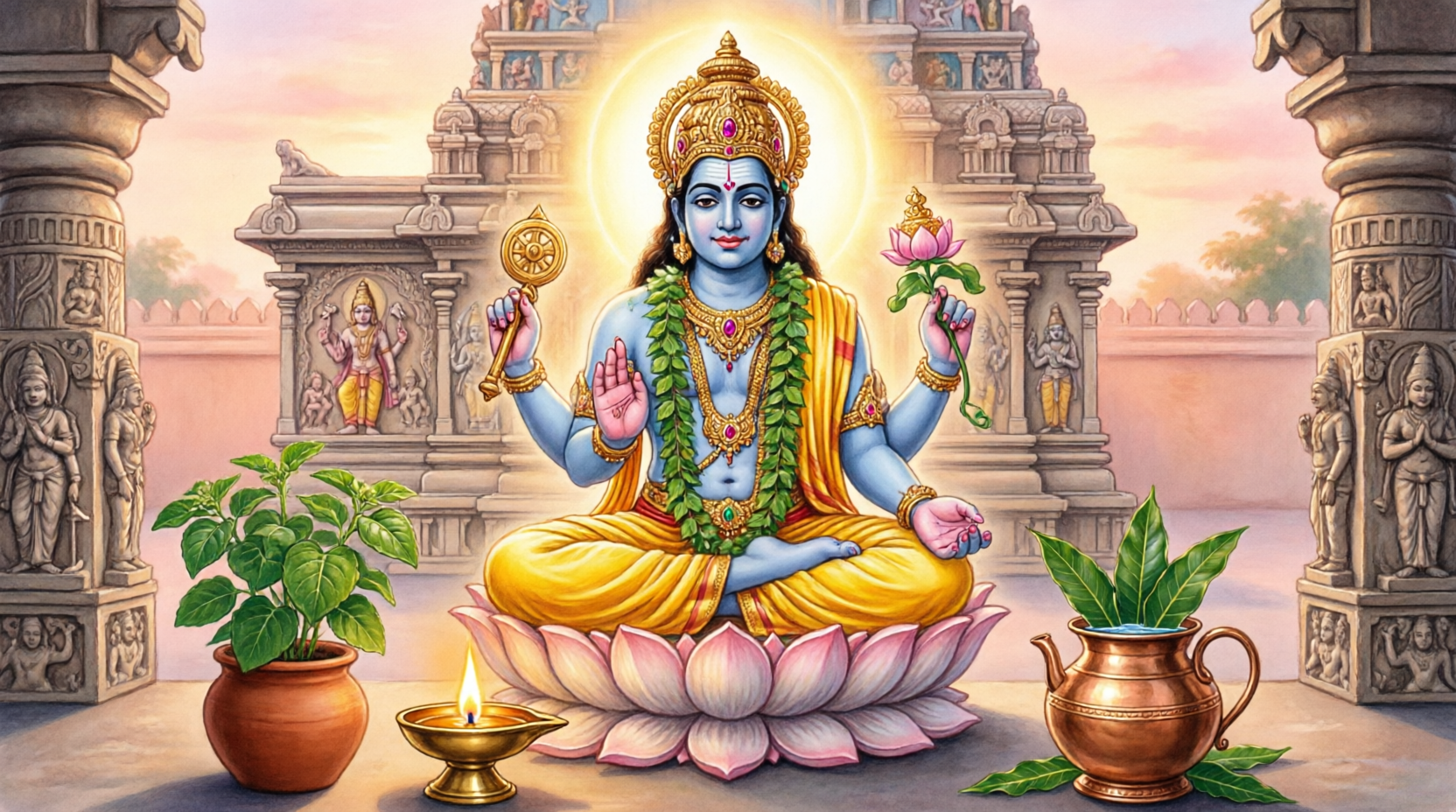 निर्जला एकादशी : व्रत, पौराणिक कथा, शास्त्रीय महिमा एवं सांस्कृतिक विवेचन की सम्पूर्ण गाइड
