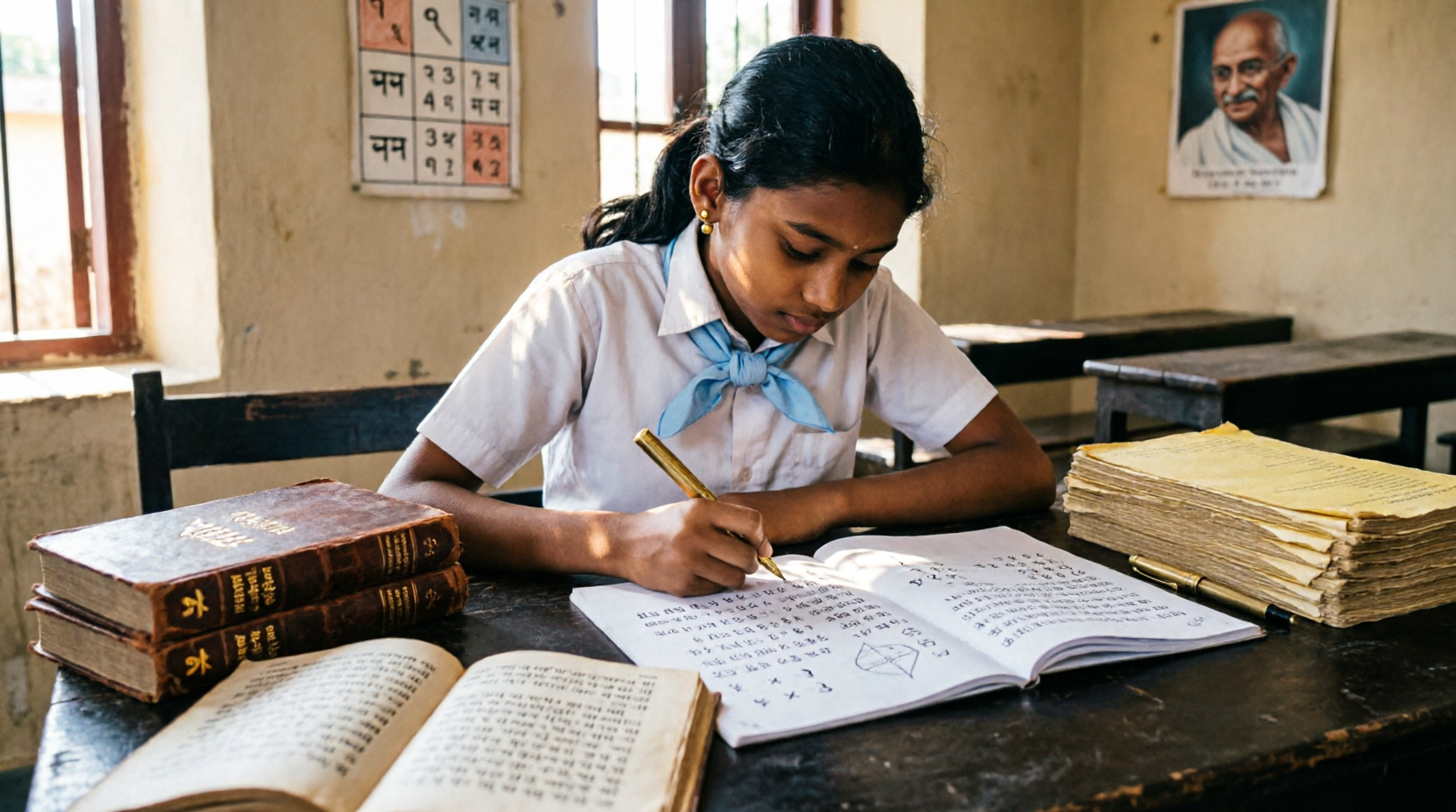 वैदिक गणित: सनातन ज्ञान की वह अद्भुत प्रणाली जो चुटकियों में हल कर देती है जटिल गणितीय पहेलियां