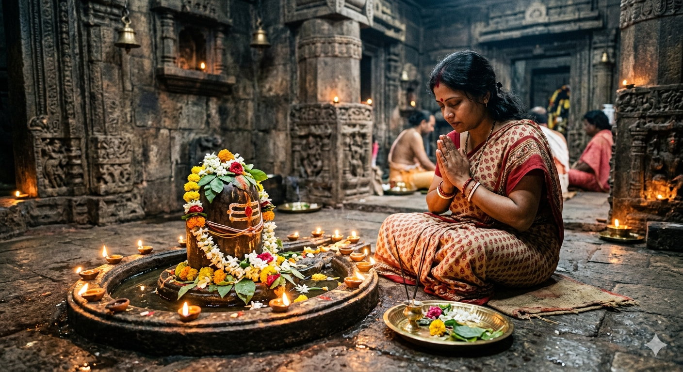 लोकनाथ मंदिर, पुरी: भगवान शिव का एक प्राचीन और दिव्य धाम