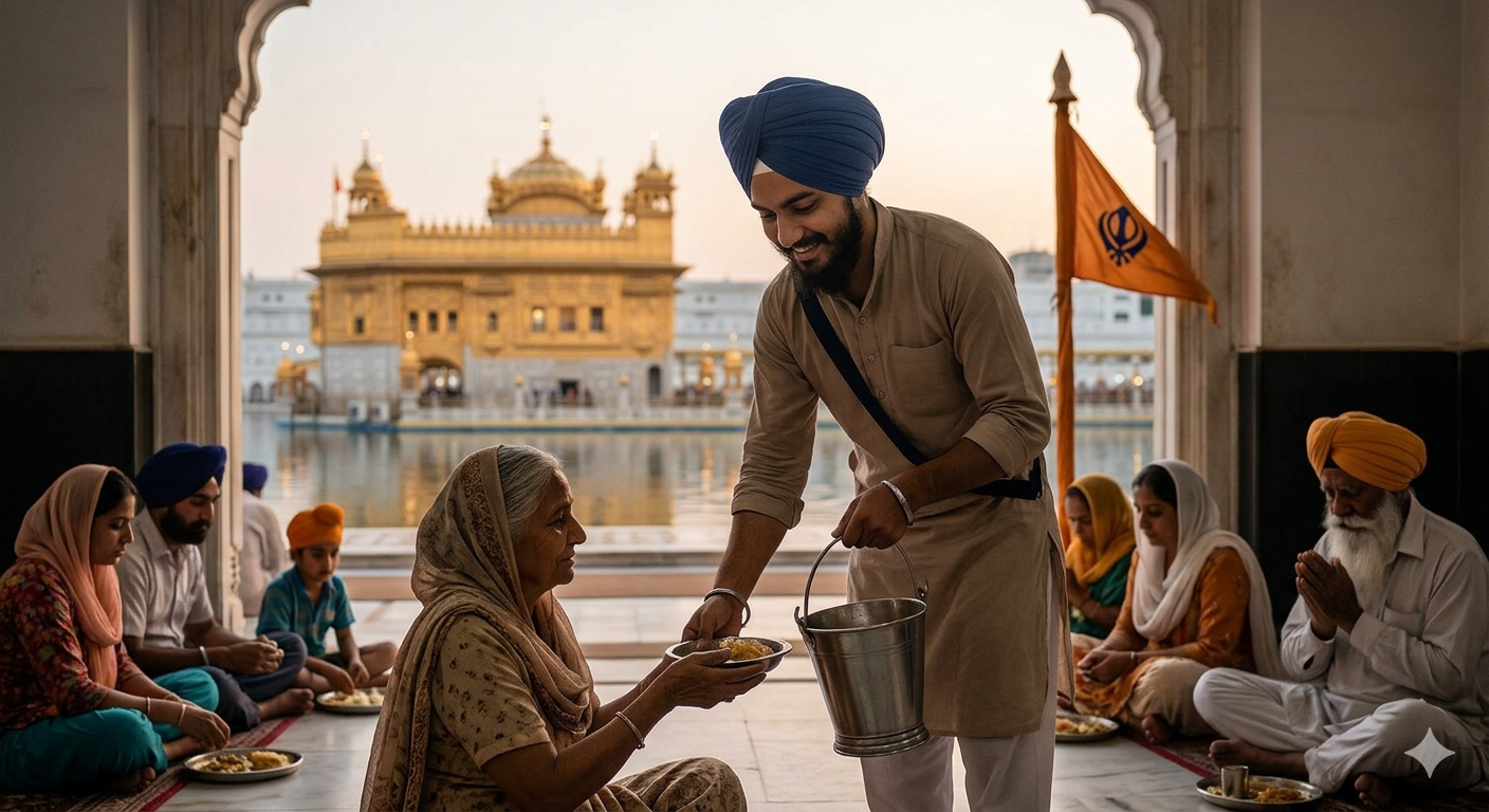 सिख धर्म (Sikhism): मानवता, सेवा और आध्यात्मिकता का एक दिव्य मार्ग