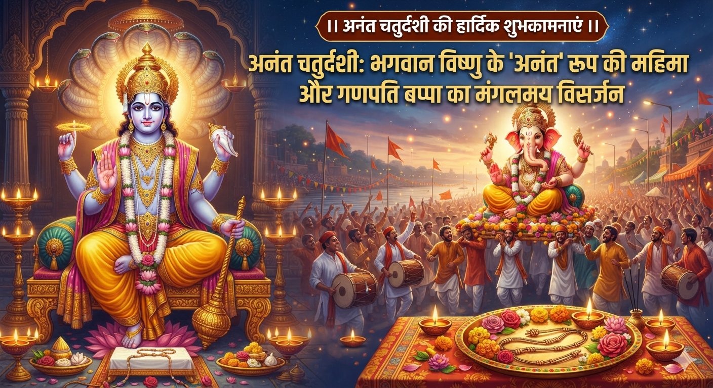 अनंत चतुर्दशी